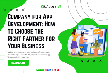 Company for App Development