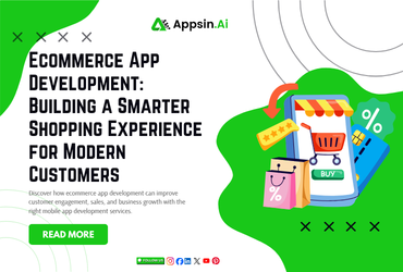 Ecommerce App Development