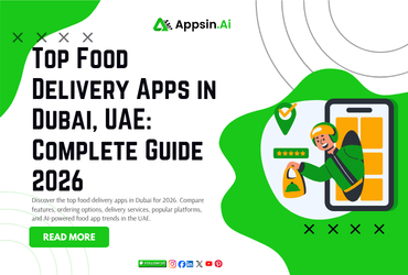 Food Delivery Apps in Dubai