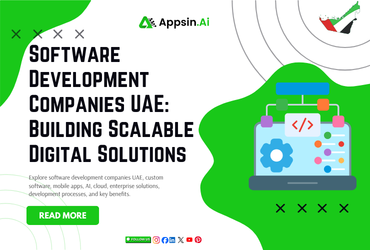 Software Development Companies UAE