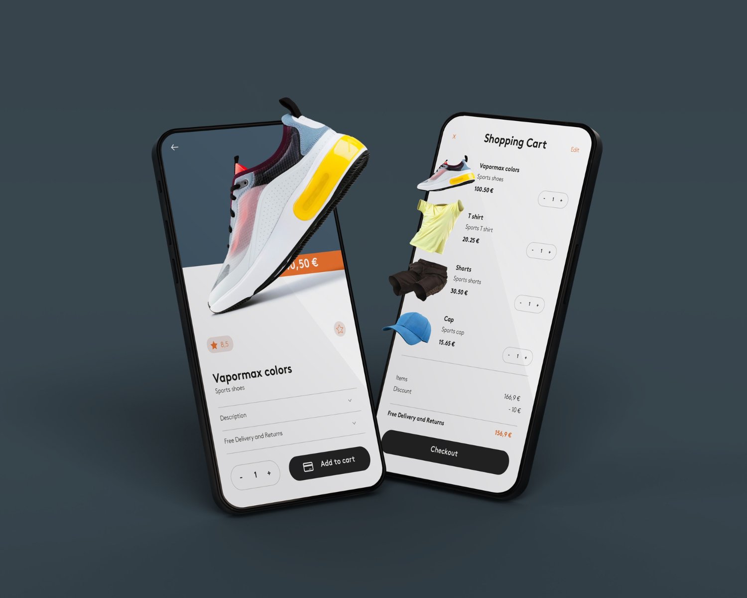 ecommerce app development
