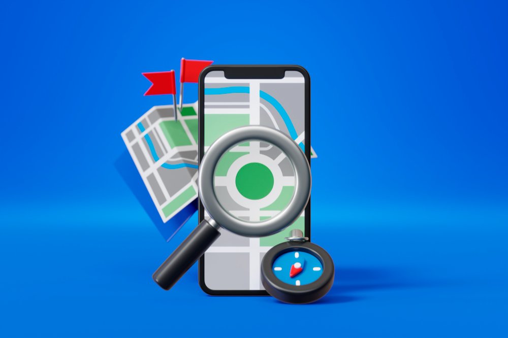 Maps and location services
