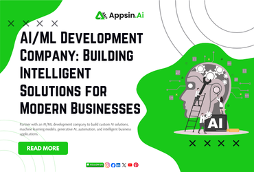 AI/ML Development Company